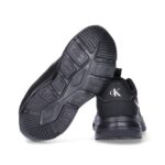 Παιδικά Sneakers Calvin Klein Κορίτσι V3X9-83487-1861A999 Μαύρα