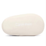 Παιδικά Παπούτσια Αγκαλίας Calvin Klein Αγόρι V0B9-83437-1582Y631 Λευκά