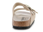 Γυναικεία Ανατομικά Σανδάλια Birkenstock Arizona 1031438 Sandcastle/Oyster Narrow Fit