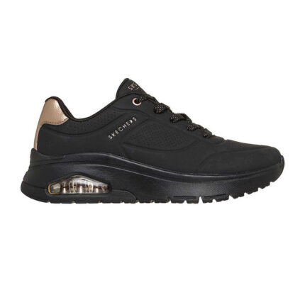 Γυναικεία Ανατομικά Sneakers Skechers 177799/BBK Μαύρα