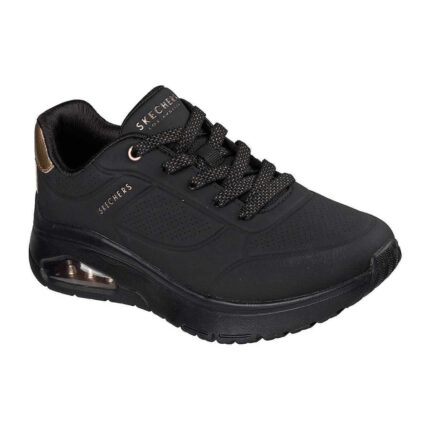 Γυναικεία Ανατομικά Sneakers Skechers 177799/BBK Μαύρα