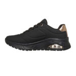 Γυναικεία Ανατομικά Sneakers Skechers 177799/BBK Μαύρα
