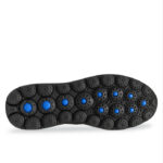 Γυναικεία Ανατομικά Δερμάτινα Sneakers Geox Spherica D567MB 00085 C9999 Μαύρα