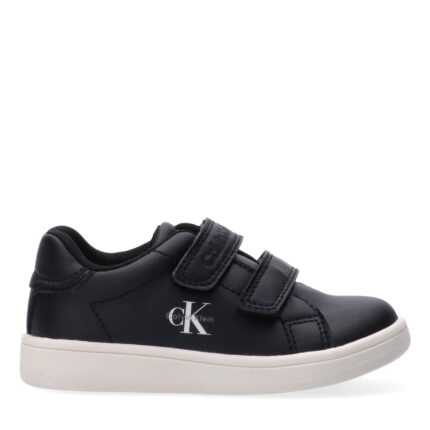 Παιδικά Sneakers Calvin Klein Αγόρι V1X9-83440-1355-999 Μαύρα