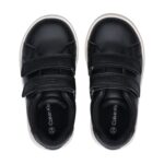 Παιδικά Sneakers Calvin Klein Αγόρι V1X9-83440-1355-999 Μαύρα
