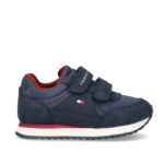 Παιδικά Sneakers Tommy Hilfiger Αγόρι T1X9-35253-1960-800 Μπλε