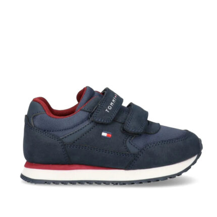 Παιδικά Sneakers Tommy Hilfiger Αγόρι T1X9-35253-1960-800 Μπλε