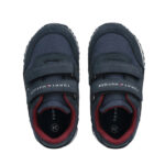 Παιδικά Sneakers Tommy Hilfiger Αγόρι T1X9-35253-1960-800 Μπλε