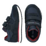 Παιδικά Sneakers Tommy Hilfiger Αγόρι T1X9-35253-1960-800 Μπλε