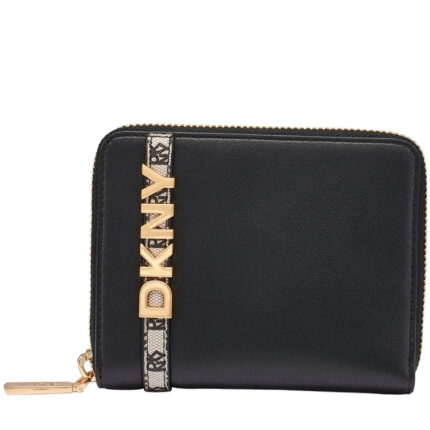 Γυναικείο Πορτοφόλι DKNY Avril R6216M25-BGD Μαύρο