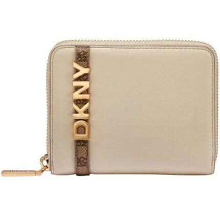 Γυναικείο Πορτοφόλι DKNY Avril R6216M25-LT3 Τάουπε