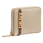 Γυναικείο Πορτοφόλι DKNY Avril R6216M25-LT3 Τάουπε