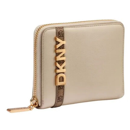 Γυναικείο Πορτοφόλι DKNY Avril R6216M25-LT3 Τάουπε