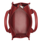 Γυναικεία Τσάντα Χειρός/Ώμου DKNY Hadlee Md Tote R53AAR57-FOH Κόκκινη