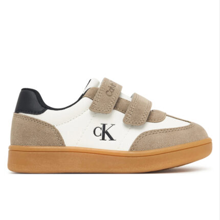 Παιδικά Sneakers Calvin Klein Αγόρι V1X9-83443-0318Y746 Τάουπε