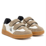 Παιδικά Sneakers Calvin Klein Αγόρι V1X9-83443-0318Y746 Τάουπε