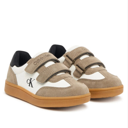 Παιδικά Sneakers Calvin Klein Αγόρι V1X9-83443-0318Y746 Τάουπε
