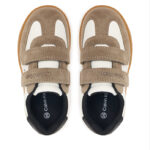 Παιδικά Sneakers Calvin Klein Αγόρι V1X9-83443-0318Y746 Τάουπε