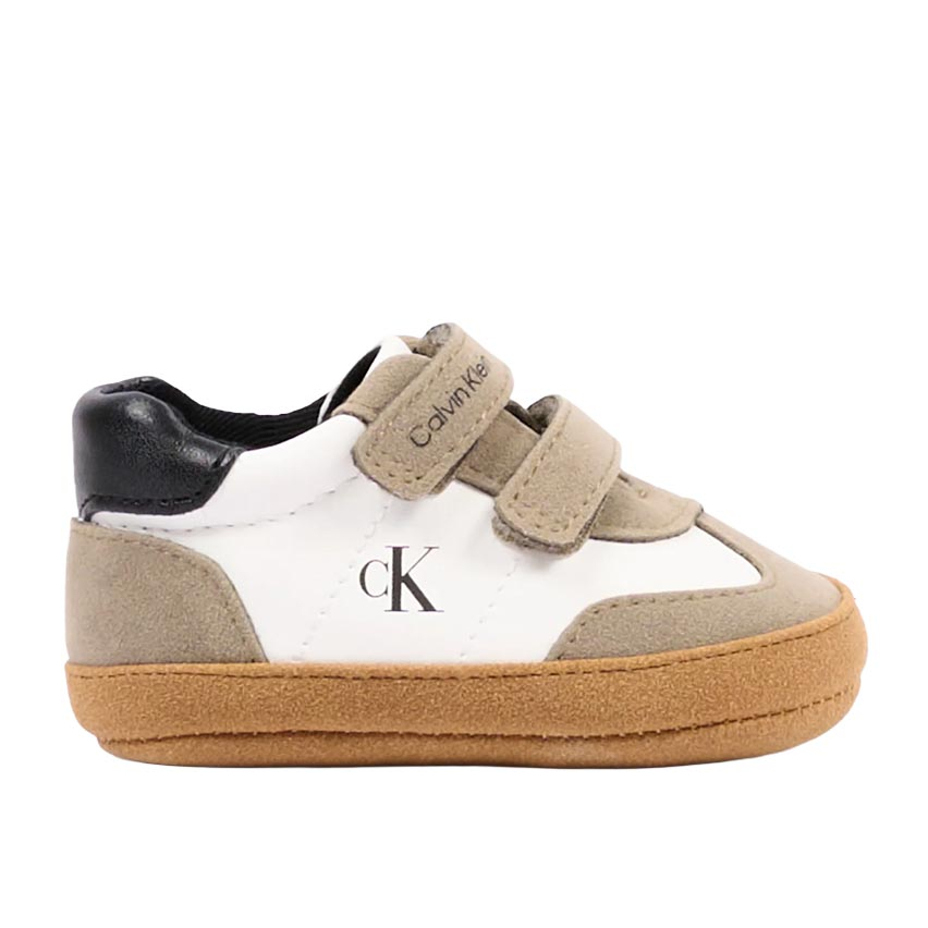 Παιδικά Παπούτσια Αγκαλιάς Calvin Klein Αγόρι V0B9-83438-1976Y746 Τάουπε Παιδικά Παπούτσια Αγκαλιάς Calvin Klein Αγόρι V0B9-83438-1976Y746 Τάουπε