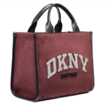 Γυναικεία Τσάντα Χειρός/Ώμου DKNY Hadlee Md Tote R62AMR57-AWN Μπορντό