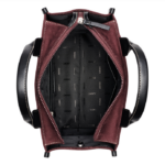Γυναικεία Τσάντα Χειρός/Ώμου DKNY Hadlee Md Tote R62AMR57-AWN Μπορντό