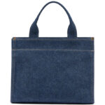 Γυναικεία Τσάντα Χειρός/Ώμου DKNY Hadlee Md Tote R62AYR57-GF6 Μπλε Τζιν