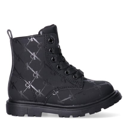 Παιδικά Αρβυλάκια Calvin Klein Κορίτσι V1A5-83410-196999 Μαύρα