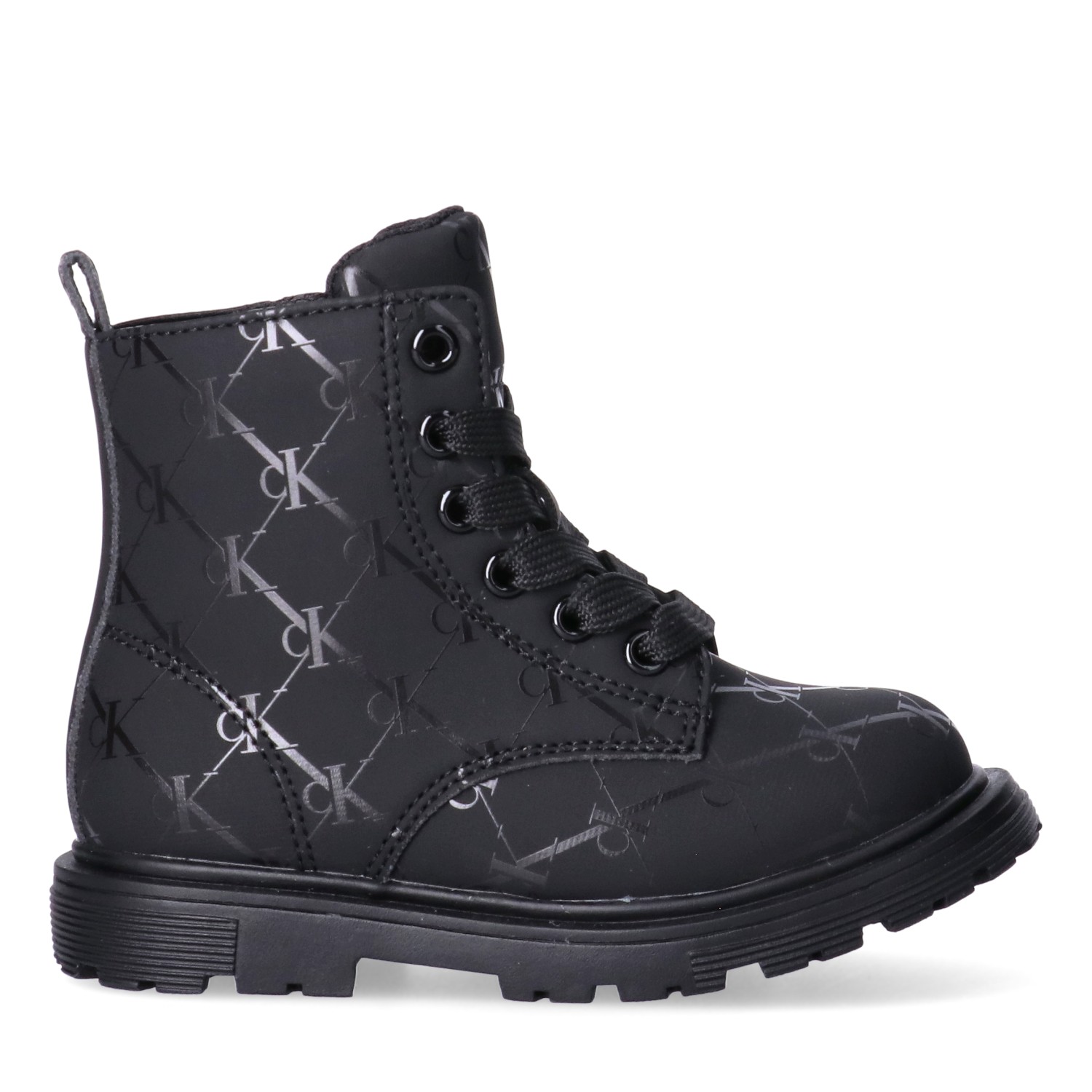 Παιδικά Αρβυλάκια Calvin Klein Κορίτσι V1A5-83410-196999 Μαύρα Παιδικά Αρβυλάκια Calvin Klein Κορίτσι V1A5-83410-196999 Μαύρα