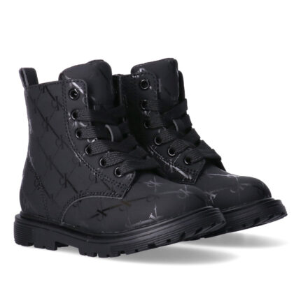 Παιδικά Αρβυλάκια Calvin Klein Κορίτσι V1A5-83410-196999 Μαύρα