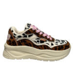 Γυναικεία Sneakers Buffalo Sprint BNPD00016348 Animal Print