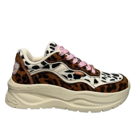 Γυναικεία Sneakers Buffalo Sprint BNPD00016348 Animal Print