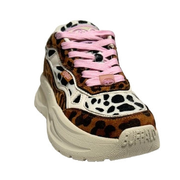 Γυναικεία Sneakers Buffalo Sprint BNPD00016348 Animal Print