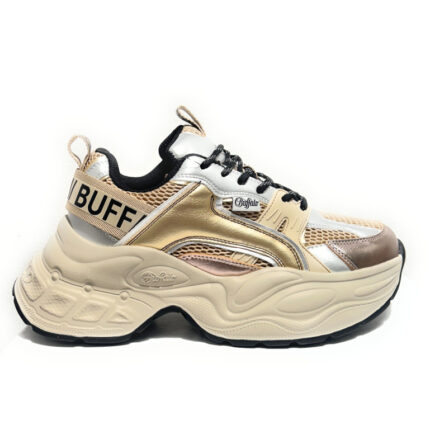 Γυναικεία Sneakers Buffalo Yuno BNPD00016356 Χρυσά