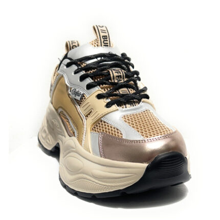 Γυναικεία Sneakers Buffalo Yuno BNPD00016356 Χρυσά