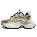 Γυναικεία Sneakers Buffalo Yuno BNPD00016356 Χρυσά