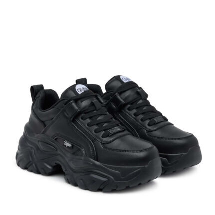 Γυναικεία Sneakers Buffalo Galactica BN1636246 Μαύρα