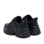 Γυναικεία Sneakers Buffalo Galactica BN1636246 Μαύρα