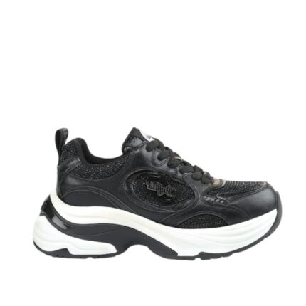 Γυναικεία Sneakers Buffalo Senta Glam BNPD00016423 Μαύρα