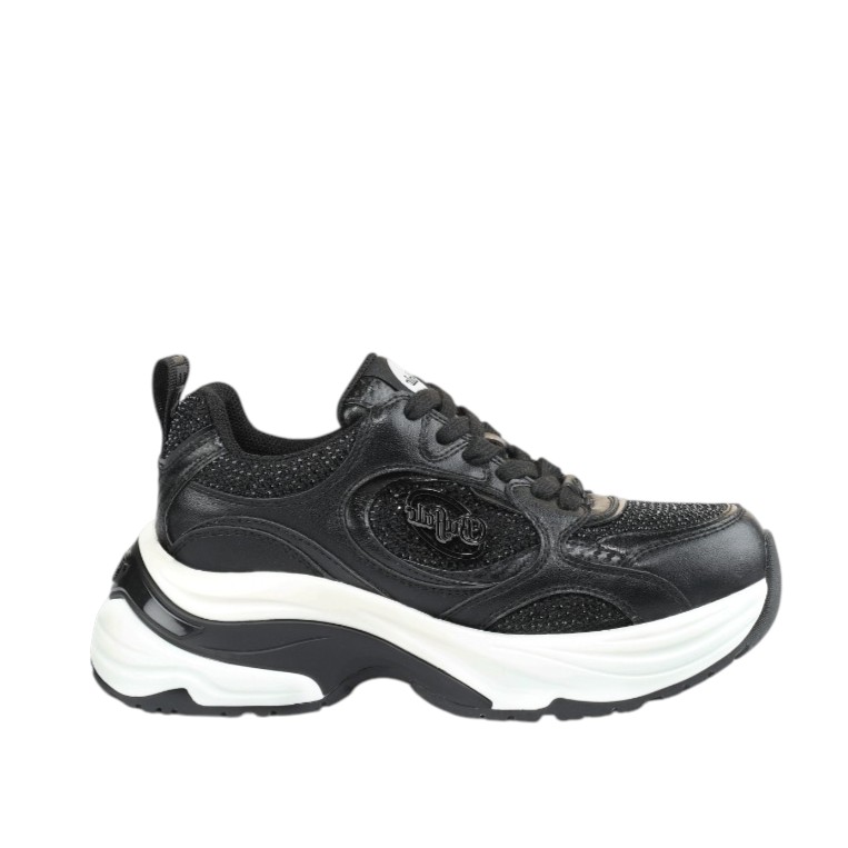 Γυναικεία Sneakers Buffalo Senta Glam BNPD00016423 Μαύρα Γυναικεία Sneakers Buffalo Senta Glam BNPD00016423 Μαύρα