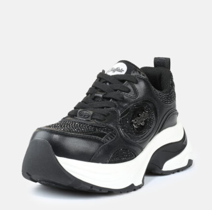 Γυναικεία Sneakers Buffalo Senta Glam BNPD00016423 Μαύρα