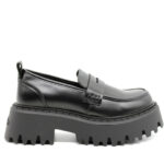 Γυναικεία Loafers Buffalo Aspen BN1624079 Μαύρα
