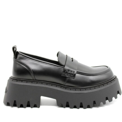 Γυναικεία Loafers Buffalo Aspen BN1624079 Μαύρα