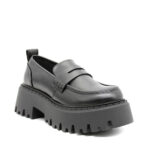 Γυναικεία Loafers Buffalo Aspen BN1624079 Μαύρα
