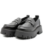 Γυναικεία Loafers Buffalo Aspen BN1624079 Μαύρα