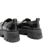 Γυναικεία Loafers Buffalo Aspen BN1624079 Μαύρα