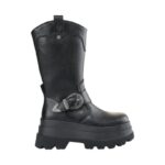 Γυναικεία Μποτάκια Buffalo Jupiter BNPD00016410 Μαύρα