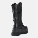 Γυναικεία Μποτάκια Buffalo Jupiter BNPD00016410 Μαύρα