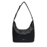 Γυναικεία Τσάντα Ώμου Calvin Klein LV04F3891G-UB1 Μαύρη