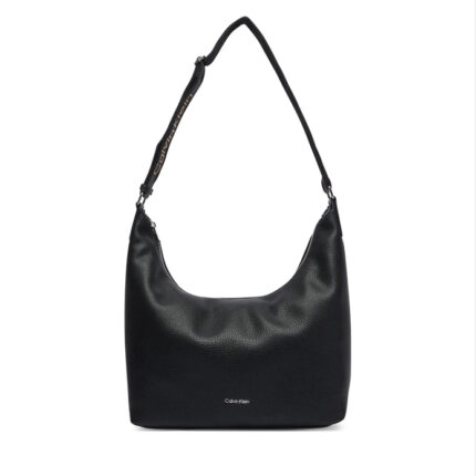 Γυναικεία Τσάντα Ώμου Calvin Klein LV04F3891G-UB1 Μαύρη