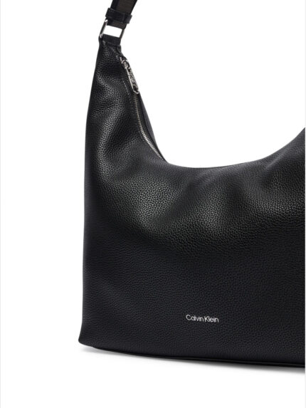 Γυναικεία Τσάντα Ώμου Calvin Klein LV04F3891G-UB1 Μαύρη